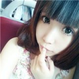 做梦的姑娘光芒万丈 暖色唯美女生头像