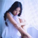 唯美女生头像当初有多爱，分开心就有多痛