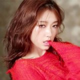 韩系女星朴信惠QQ头像