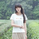他的爱就是唯一的定律 清新女生头像