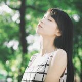 岁月是朵两生花 柔美的女生QQ头像