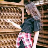 唯美混搭女生头像 深情与世长辞