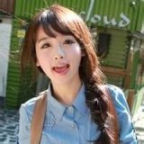 我的少女只愿囚禁在我的苍蓝屿 甜美的可爱女生头像