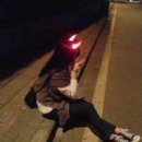 玻璃上的裂痕再也擦不了