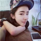 你的微笑刺目耀眼的漂亮 情感女生头像