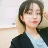 与你邂逅好幸运 可爱的女生清新头像