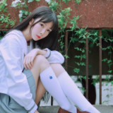 时间你得有多残忍 文艺可爱的女生QQ头像