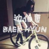 EXO死飞女生qq头像