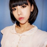 可爱唯美的乖乖女生QQ头像