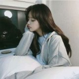 一厢情愿，就得愿赌服输。伤感女生个性头像