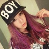 作业总要留到最后一天做 唯美气质女生头像