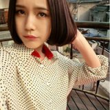 给你最温暖的是感动 好看萌萌哒女生QQ头像