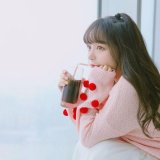 萌可爱的小清新女生QQ头像