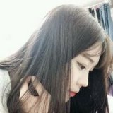 我愿做你转身的背后人 唯美女生头像