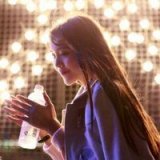 爱到收不住才是真的输 唯美意境的女生头像大全