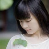 我不爱你了耶 小清新女生头像