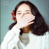 百年后名字写在一起是荣耀 邻家女孩QQ头像