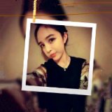 正方形双影QQ女生意境头像