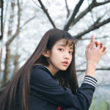 女生森系唯美QQ头像