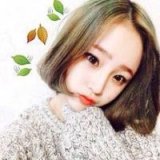 2016可爱的短发女生QQ头像