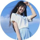 圆形圈圈QQ女生头像