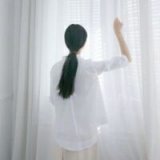 深拥我心的清新唯美女生头像