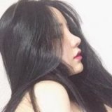 时尚唯美的长发女生QQ头像大全