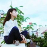 混搭女生头像 谢谢你曾经来过。