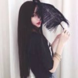 唯美意境女生头像 动听的情话说给左耳