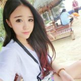 漂亮可爱的女生qq头像 你是白天，我是黑夜