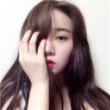 一个人想着一个人 时尚唯美女生头像