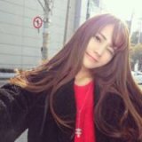 你说好的爱我却是爱自己。可爱女生QQ头像