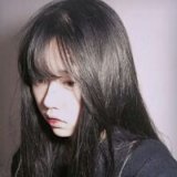 悲伤的女生QQ头像