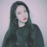 伤感长发女生混搭个性QQ头像