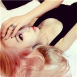 性感潮流的美女qq头像2016