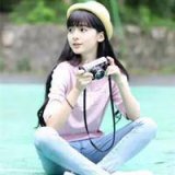 时间能把情深变成漠然 清新甜美的女生头像大全