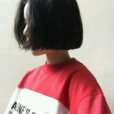 短发的你也很美