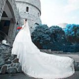 婚纱控唯美经典的女生qq头像