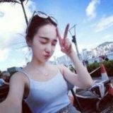 微笑吧趁你还有牙齿 小清新女生头像