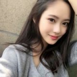 韩系可爱的长发女生气质QQ头像