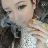 妖娆霸气的性感QQ女生头像