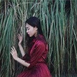 意境女生头像 你可以不爱我 只要我爱你