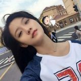 我怕回头看不到你对我笑