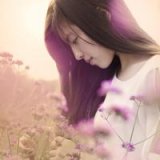 安静唯美的女孩的qq头像