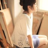 也许是他喜欢太阳而我是月 意境女生头像大全