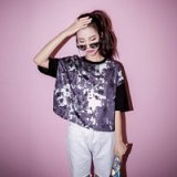 戴墨镜帅气女头_遇见最想承诺的人