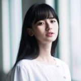 留不下来的叫残念 清新简约的女生头像