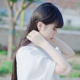 心若冰凉人自亡 忧伤的女生QQ头像