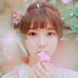 粉色系可爱少女头像大全