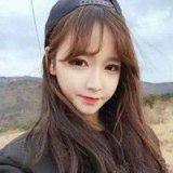 爱笑的唯美女生QQ头像